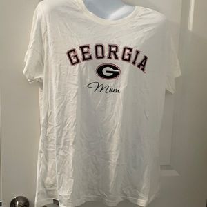 UGA Georgia Mom tee